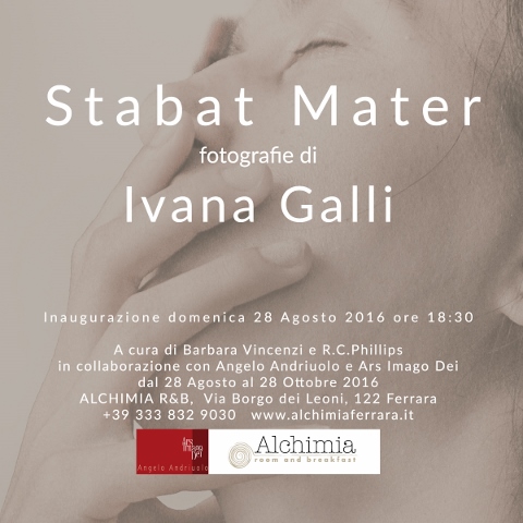 Ivana Galli – Stabat Mater